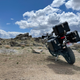 Image for article titled Two Days In The Desert On An Electric Motorcycle